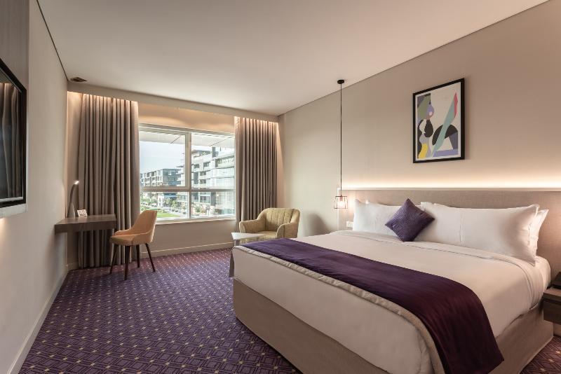 Leva Hotel And Suites Opposite Downtown Dubai Esterno foto